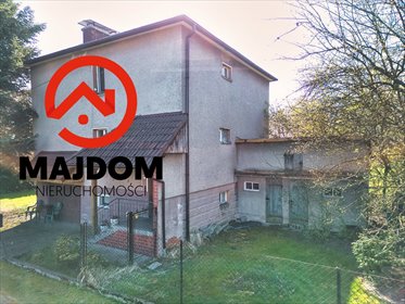 Funkcjonalny dom 135m2 w centrum Kęt z ogrodem dom Kęty