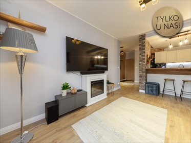 mieszkanie na sprzedaż 61m2 mieszkanie Ożarów Mazowiecki, Nadbrzeżna