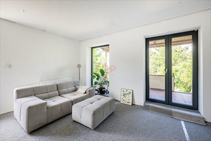 Nowoczesny bliźniak 140 m2 z dużym ogrodem na Krzykach dom Wrocław, Krzyki, Krzyki, Deszczowa