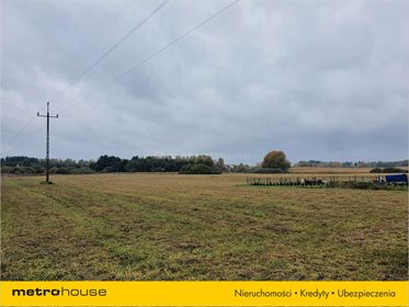 Działka budowlana na sprzedaż Michałki, Pasym 1 543m2 Foto 6
