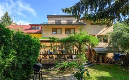 dom na sprzedaż 286m2 dom Konstancin-Jeziorna