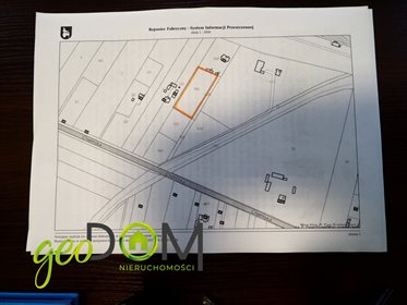 działka na sprzedaż 3474m2 działka Rejowiec Fabryczny