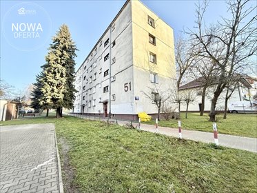 mieszkanie na sprzedaż 47m2 mieszkanie Kielce, Zagórska