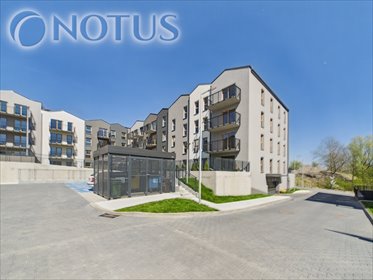 Nowoczesne 2-pokojowe mieszkanie z widokiem na góry i ogród mieszkanie Bielsko-Biała, Sarni Stok