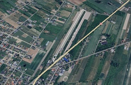 działka na sprzedaż 44794m2 działka Głowno