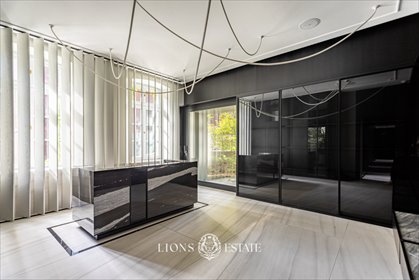 Na wynajem prestiżowa klinika 352 m² w Warszawie lokal użytkowy Warszawa, Wola Muranów, Krochmalna