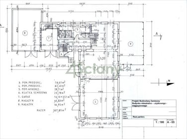 Magazyn na sprzedaż Dziekanów Leśny 395m2 Foto 3