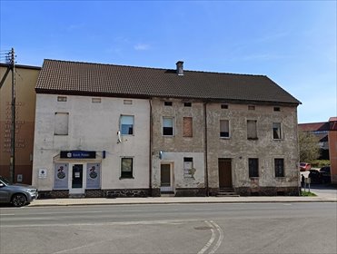 Dom z lokalami komercyjnymi i potencjałem rozwoju polecam dom Zawidów