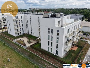 Polecam 2-pokojowe mieszkanie 40,83 m² z balkonem w Białołęce mieszkanie Warszawa, Białołęka, Brzeziny, Białołęcka