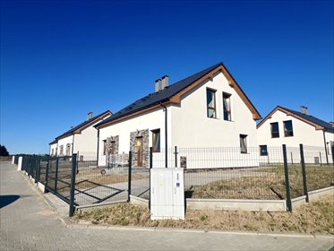 Nowoczesny dom 80 m² przy Jeziorze Miedwie - polecam dom Kunowo