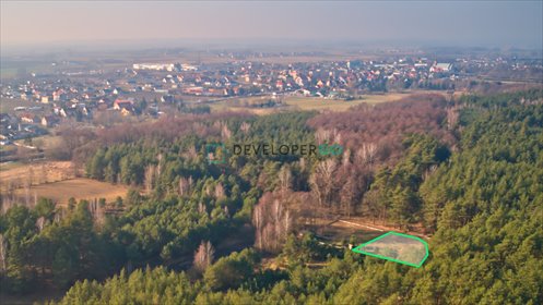 działka na sprzedaż 1005m2 działka Ełk