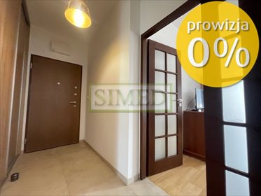 Eleganckie 3-pokojowe mieszkanie na Mokotowie z komórką mieszkanie Warszawa, Mokotów, Służewiec, Konstruktorska