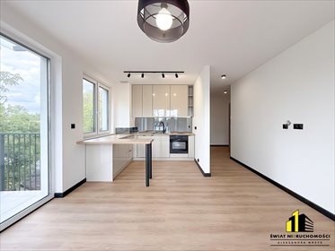 Wynajmę nowoczesne studio 30 m² z balkonem i miejscem parkingowym mieszkanie Bielsko-Biała, Centrum
