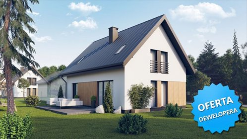 dom na sprzedaż 136m2 dom Michrów Stefów