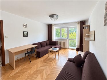 Polecam funkcjonalne 3-pokojowe mieszkanie 51,3 m² na Bielanach mieszkanie Warszawa, Bielany, Broniewskiego
