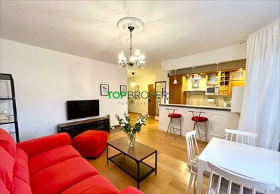 3-pokojowe mieszkanie 65 m² w Mokotowie - polecam mieszkanie Warszawa, Mokotów Ksawerów, Domaniewska