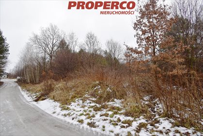 działka na sprzedaż 4342m2 działka Starachowice