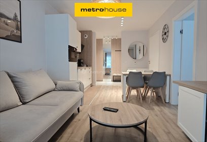 Nowoczesny apartament 41,4 m² z tarasem i parkingiem mieszkanie Szklarska Poręba, Hofmana