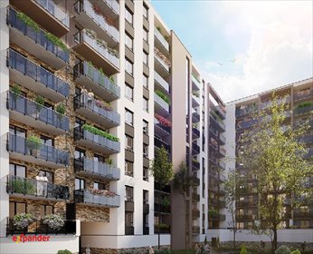 Nowoczesne 3-pokojowe mieszkanie z balkonem i windą. mieszkanie Łódź, Piekarska