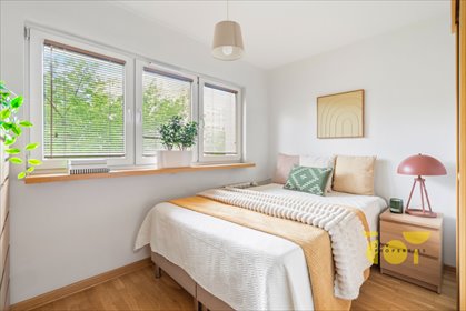 3-pokojowe mieszkanie 51 m² z balkonem - wysoki standard mieszkanie Warszawa, Bielany Chomiczówka, Aleja Władysława Reymonta
