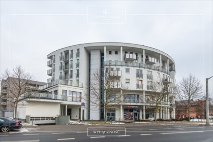 mieszkanie na wynajem 48m2 mieszkanie Poznań, Łazarz, Wojskowa