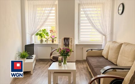 Przytulne 30 m2 po remoncie z wyposażeniem, idealne dla inwestora mieszkanie Szprotawa, Kochanowskiego