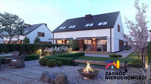 dom na sprzedaż 124m2 dom Zielona Góra, Osiedle Złote Piaski