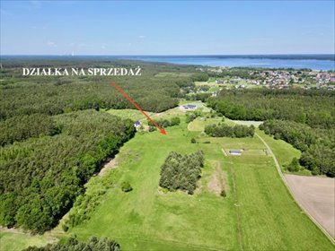 Działka 4 600 m² pod zabudowę w Szczedrzyku, lasy działka Szczedrzyk, Daniecka
