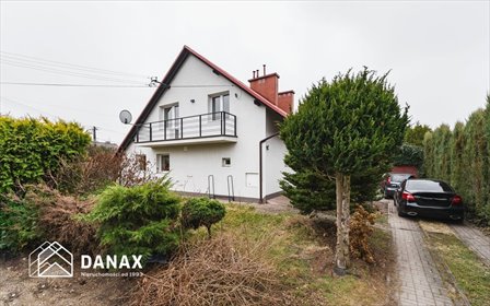 Przestronny dom 170 m2 z ogrodem i nowoczesnym wykończeniem dom Mników