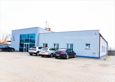 lokal użytkowy na wynajem 600m2 lokal użytkowy Komorniki, Rocha