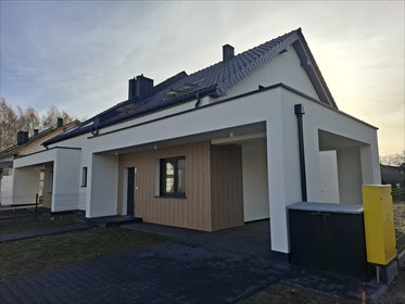 dom na sprzedaż 106m2 dom Konin