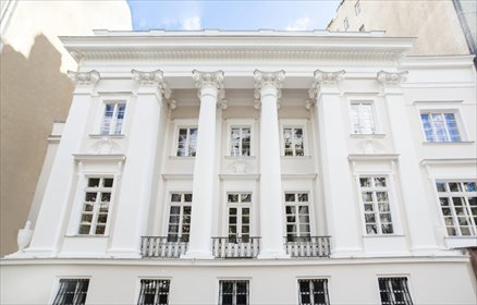 lokal użytkowy na wynajem 1050m2 lokal użytkowy Warszawa, Śródmieście, Aleja Jana Chrystiana Szucha