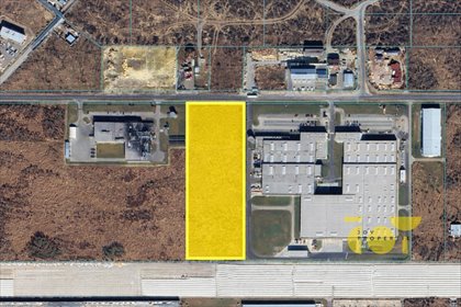 Działka inwestycyjna 31 612 m2 w Wałbrzyskiej SSE działka Skarbimierz-Osiedle