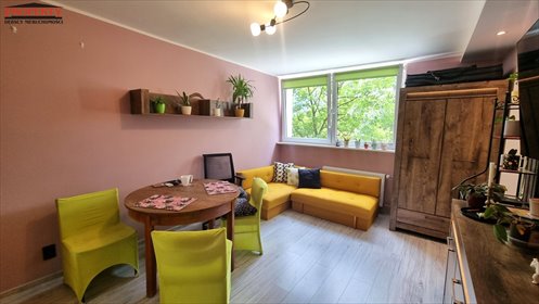 mieszkanie na sprzedaż 27m2 mieszkanie Łódź, Górna, Dąbrowa, Dąbrowskiego