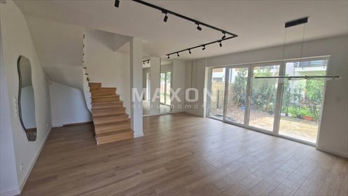 Polecam skrajny segment 155 m² z ogrodem 548 m² i garażem w Radzyminie dom Radzymin