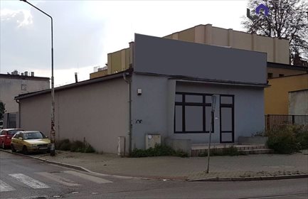 lokal użytkowy na wynajem 162m2 lokal użytkowy Katowice, Załęże, Gliwicka