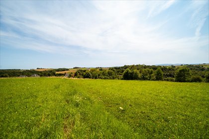 działka na sprzedaż 801m2 działka Gorlice, Działki z pięknym widokiem! Okazja!