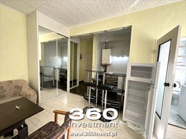 mieszkanie na sprzedaż 45m2 mieszkanie Szczecin, Centrum, Zygmunta Krasińskiego