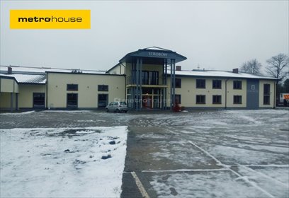 lokal użytkowy na sprzedaż 1593m2 lokal użytkowy Skierniewice, Strobów