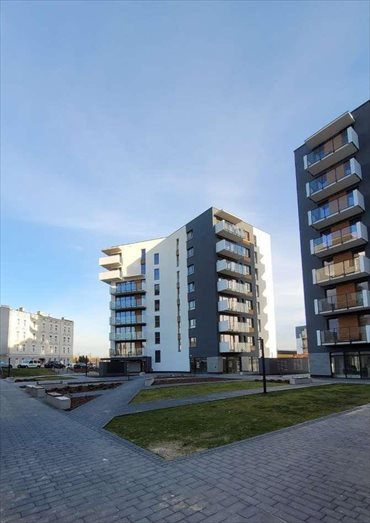 Mieszkanie dwupokojowe na wynajem Poznań, Grunwald, Górczyn, Romana Dmowskiego 45m2 Foto 4