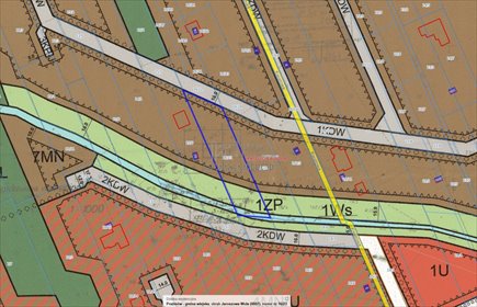Działka 1900 m² pod zabudowę jednorodzinną - polecam działka Jaroszowa Wola, Kwiatowa