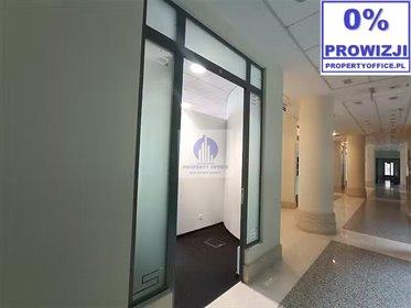 Nowoczesny lokal biurowy 44 m2 z klimatyzacją i dużym doświetleniem. lokal użytkowy Warszawa, Mokotów, Domaniewska