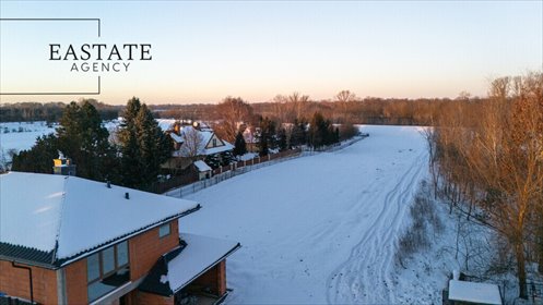 Inwestycyjna działka z pozwoleniem na budowę działka Dziekanów Polski, Rolnicza