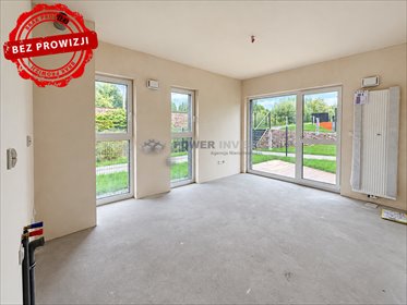 Polecam nowoczesne 4-pokojowe mieszkanie 70 m² z ogródkiem i tarasem mieszkanie Katowice, Ligota