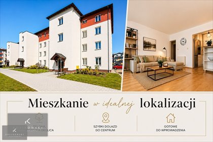mieszkanie na sprzedaż 62m2 mieszkanie Namysłów, Fabryczna