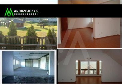Polecam obiekt 800m² z biurami, magazynami i mieszkaniem lokal użytkowy Łęgowo, Tczewska