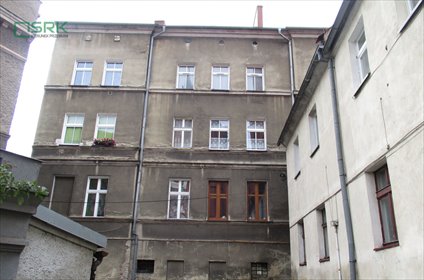 Urokliwe 37,5 m2 w zabytkowym budynku Wałbrzych mieszkanie Wałbrzych, Śródmieście, Stanisława Moniuszki