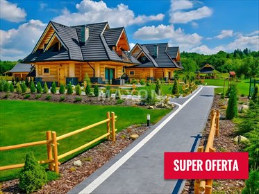 dom na sprzedaż 420m2 dom Szaflary