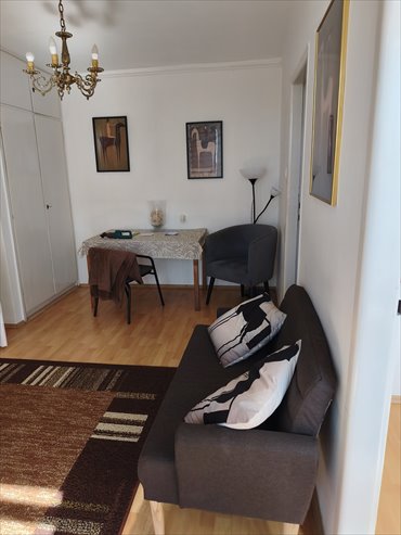 Mieszkanie 45 m² na Mokotowie - zapraszam mieszkanie Warszawa, Mokotów, Górny Mokotów, Okęcka