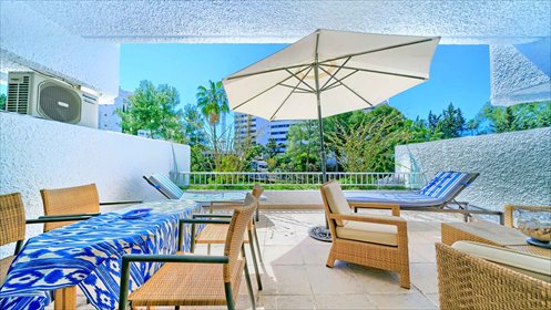Do sprzedania komfortowe 85 m² mieszkanie w Marbella Golden Mile mieszkanie Marbella Golden Mile - Jardines del Mar, Marbella Golden Mile - Jardines del Mar